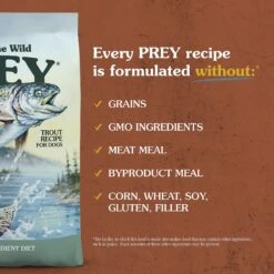 Taste Of The Wild PREY Turkey Formula Limited Ingredient Recipe Dry Cat Food 14 Taste Of The Wild PREY Turkey Formula Limited Ingredient Recipe Dry Cat Food -Wellness Sales 242828 PT6. AC SS1800 V1635740478