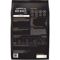 American Journey Indoor Recipe With Chicken Grain-Free Dry Cat Food, 12-lb Bag -Wellness Sales 243724 PT2. AC SS1800 V1663601630