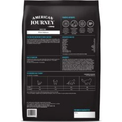 American Journey Indoor Recipe With Salmon Grain-Free Dry Cat Food, 12-lb Bag -Wellness Sales 243726 PT2. AC SS1800 V1663601628