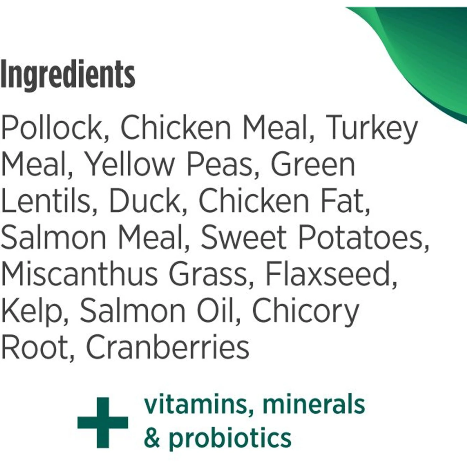 Nulo Freestyle Senior Alaska Pollock, Duck & Sweet Potato Recipe Grain-Free Dry Cat Food 7 Nulo Freestyle Senior Alaska Pollock, Duck & Sweet Potato Recipe Grain-Free Dry Cat Food - Image 7