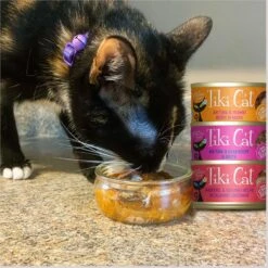 Tiki Cat Seafood Selects Variety Pack Grain-Free Wet Cat Food, 2.8-oz, Case Of 36 15 Tiki Cat Seafood Selects Variety Pack Grain-Free Wet Cat Food, 2.8-oz, Case Of 36 -Wellness Sales 254321 PT6. AC SS1800 V1672952179