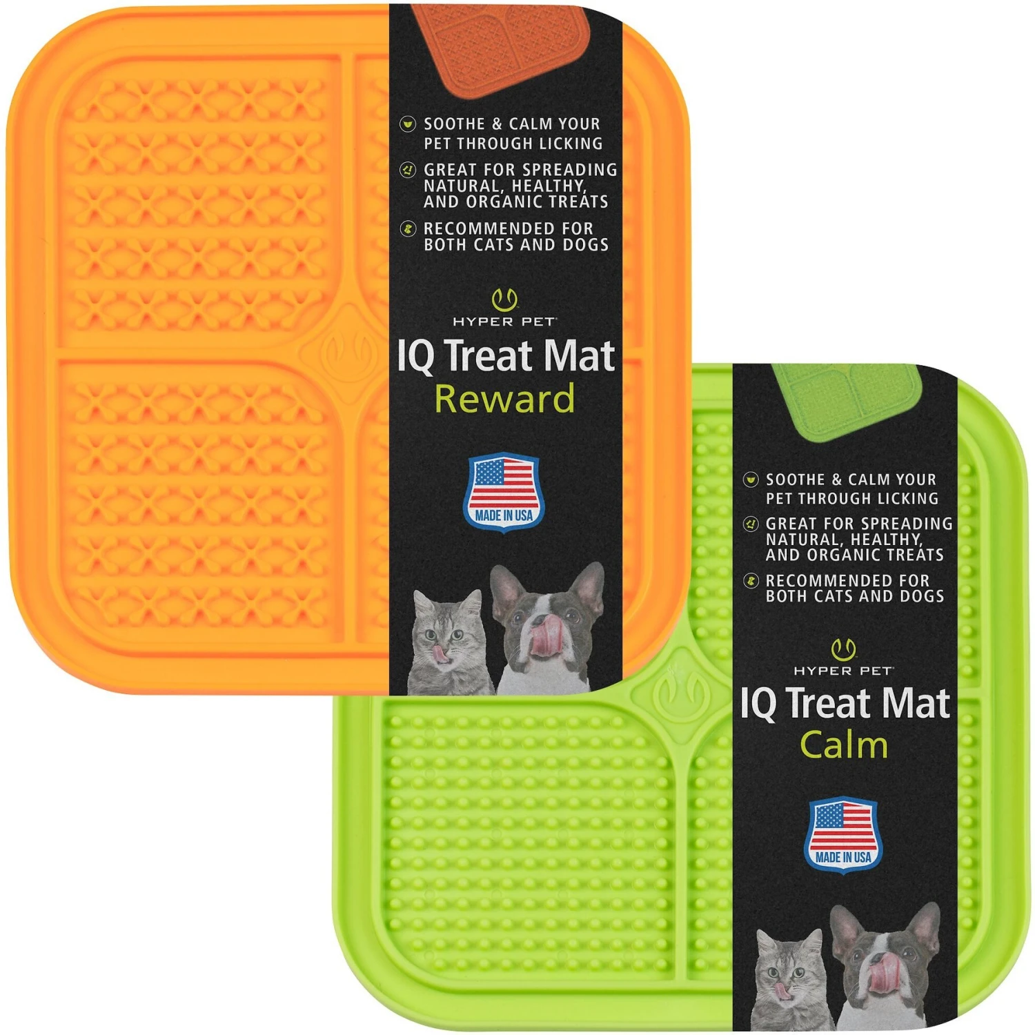 Hyper Pet IQ Rewards Cat & Dog Slow Feeder 1 Hyper Pet IQ Rewards Cat & Dog Slow Feeder