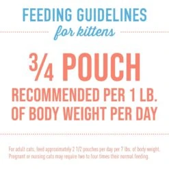 Tiki Cat Luau Velvet Mousse Salmon & Chicken In Broth Wet Kitten Food, 2.4-oz, Case Of 12 -Wellness Sales 259096 PT6. AC SS1800 V1700598908