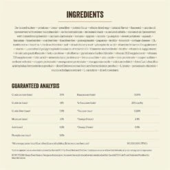 Now Fresh Grain-Free Senior Dry Cat Food -Wellness Sales 261237 PT4. AC SS1800 V1637794598