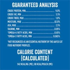 Evolve Chicken & Beef Recipe In Gravy Grain-Free Wet Pouch Cat Food, 3-oz Pouch, Case Of 24 13 Evolve Chicken & Beef Recipe In Gravy Grain-Free Wet Pouch Cat Food, 3-oz Pouch, Case Of 24 -Wellness Sales 262858 PT4. AC SS1800 V1606867338