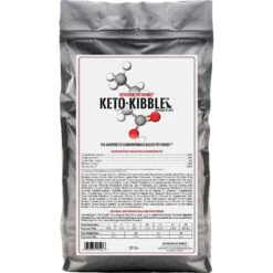 Ketogenic Pet Food Keto Kibble Dog & Cat Dry Food