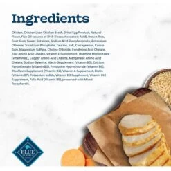 Blue Buffalo Tastefuls Chicken Entrée Kitten Pate Wet Cat Food, 3-oz Can, Case Of 24 -Wellness Sales 264533 PT4. AC SS1800 V1630732909