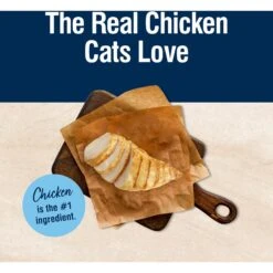 Blue Buffalo True Solutions Fab Feline Natural Indoor Cat Formula Adult Dry Cat Food -Wellness Sales 264568 PT2. AC SS1800 V1696449380