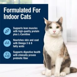 Blue Buffalo True Solutions Fab Feline Natural Indoor Cat Formula Adult Dry Cat Food -Wellness Sales 264568 PT3. AC SS1800 V1696449380