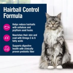 Blue Buffalo True Solutions Hairball Control Chicken Adult Dry Cat Food 11 Blue Buffalo True Solutions Hairball Control Chicken Adult Dry Cat Food -Wellness Sales 264571 PT3. AC SS1800 V1696449380