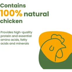 Almo Nature HQS Complete Chicken With Zucchini Wet Cat Food, 2.47-oz Can, Case Of 12 -Wellness Sales 264824 PT6. AC SS1800 V1632849696