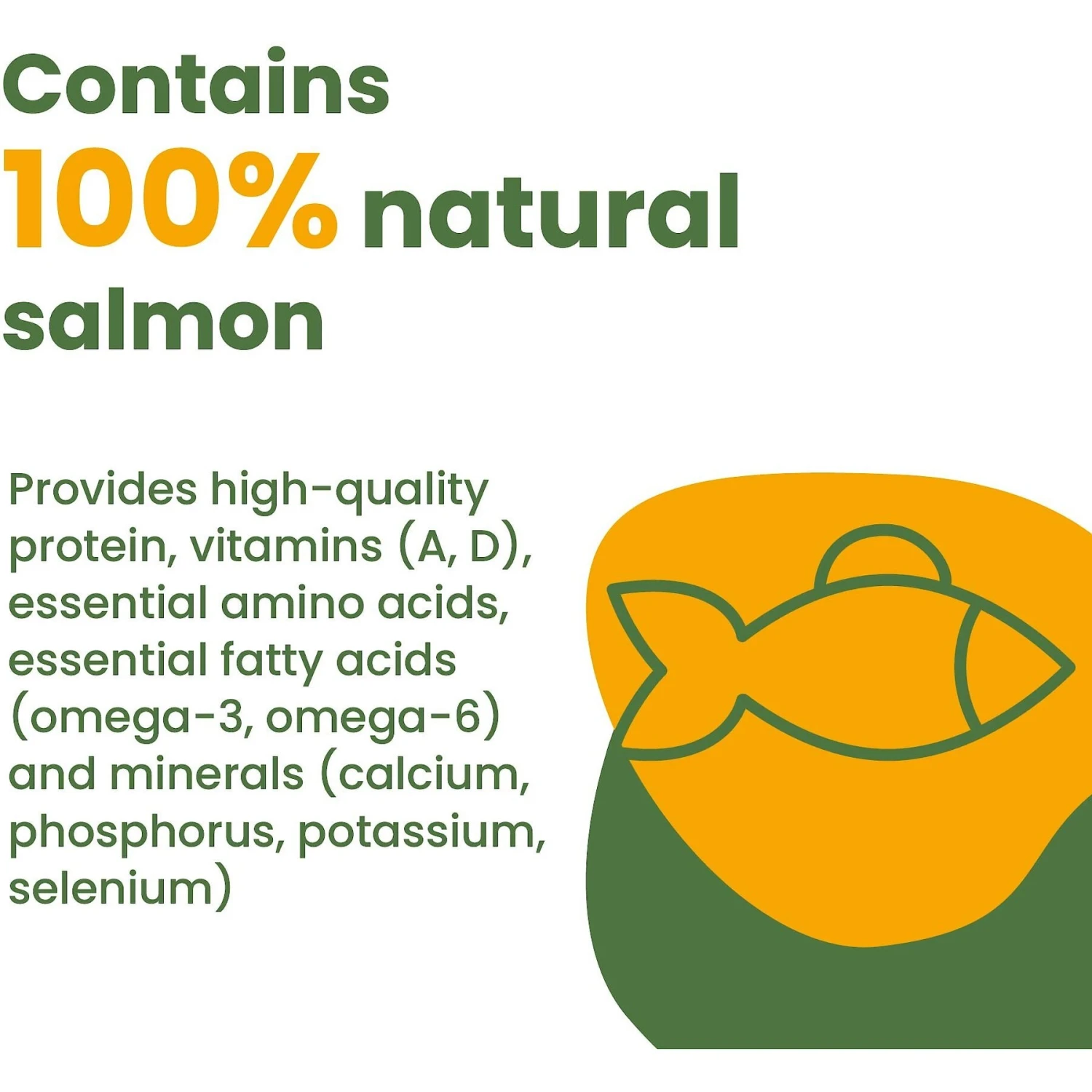 Almo Nature HQS Complete Salmon With Papaya Wet Cat Food, 2.47-oz Can, Case Of 12 7 Almo Nature HQS Complete Salmon With Papaya Wet Cat Food, 2.47-oz Can, Case Of 12 - Image 7