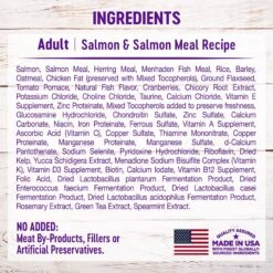 Wellness Complete Health Salmon Adult Dry Cat Food -Wellness Sales 265111 PT6. AC SS1800 V1636510403