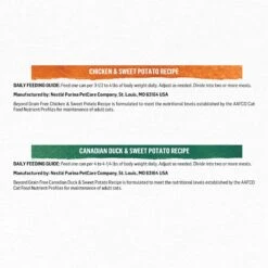 Purina Beyond Poultry Variety Pack Grain-Free Natural Pate Wet Cat Food, 3-oz Can, Case Of 12, 2 Count -Wellness Sales 265534 PT6. AC SS1800 V1700161829