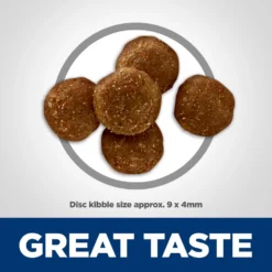 Hill's Science Diet Adult 7+ Perfect Digestion Chicken Dry Cat Food -Wellness Sales 266844 PT2. AC SS1800 V1614208286