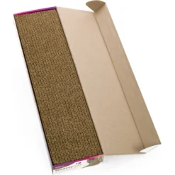 SmartyKat Super Scratcher Cat Toy, 4 Count -Wellness Sales 269219 PT3. AC SS1800 V1611789980