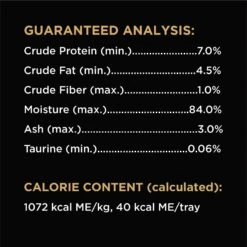 Sheba Perfect Portions Bistro Salmon In Creamy Sauce Adult Wet Cat Food 15 Sheba Perfect Portions Bistro Salmon In Creamy Sauce Adult Wet Cat Food -Wellness Sales 269352 PT6. AC SS1800 V1658206266