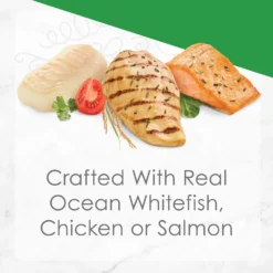 Fancy Feast Petites Gourmet Gravy Collection Variety Pack Wet Cat Food -Wellness Sales 271955 PT7. AC SS1800 V1615934221