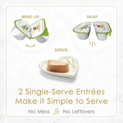 Fancy Feast Gourmet Petites Pate Collection Variety Pack Wet Cat Food -Wellness Sales 272241 PT3. AC SS1800 V1658230163