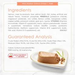 Fancy Feast Gourmet Petites Pate Collection Variety Pack Wet Cat Food -Wellness Sales 272241 PT6. AC SS1800 V1658219413