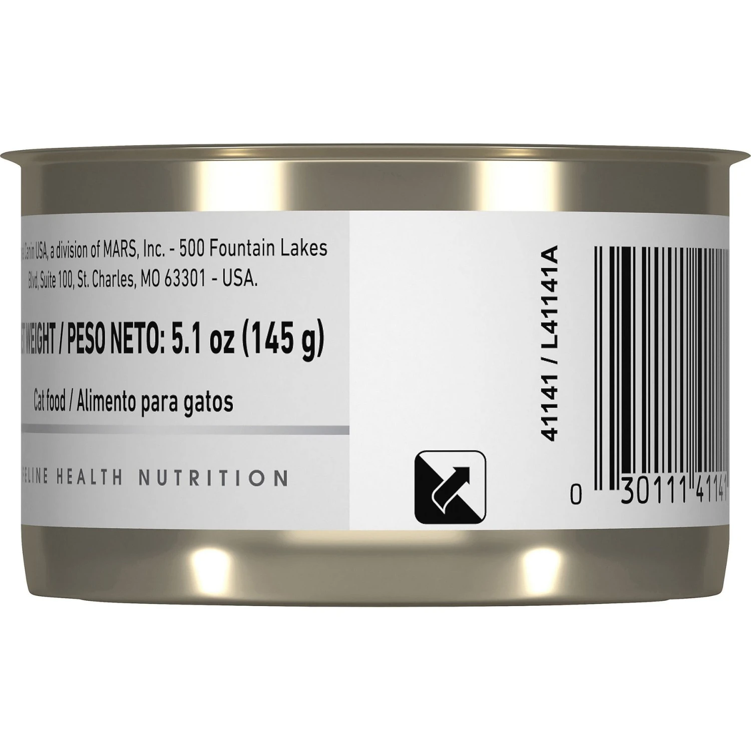 Royal Canin Feline Health Nutrition Aging 12+ Loaf In Sauce Canned Cat Food 2 Royal Canin Feline Health Nutrition Aging 12+ Loaf In Sauce Canned Cat Food - Image 2