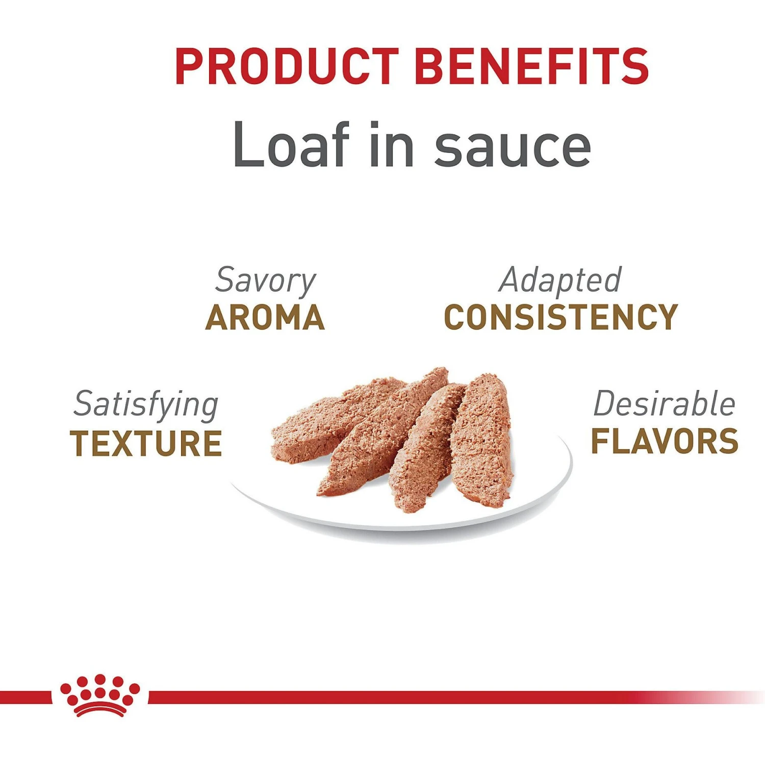 Royal Canin Feline Health Nutrition Aging 12+ Loaf In Sauce Canned Cat Food 3 Royal Canin Feline Health Nutrition Aging 12+ Loaf In Sauce Canned Cat Food - Image 3