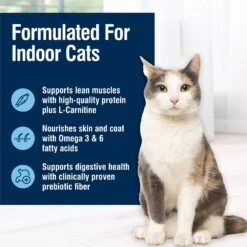Blue Buffalo True Solutions Fab Feline Indoor Formula Chicken Wet Cat Food, 3-oz Can, Case Of 24 10 Blue Buffalo True Solutions Fab Feline Indoor Formula Chicken Wet Cat Food, 3-oz Can, Case Of 24 -Wellness Sales 272835 PT3. AC SS1800 V1628185884