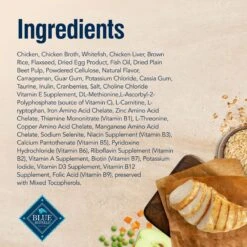 Blue Buffalo True Solutions Fab Feline Indoor Formula Chicken Wet Cat Food, 3-oz Can, Case Of 24 11 Blue Buffalo True Solutions Fab Feline Indoor Formula Chicken Wet Cat Food, 3-oz Can, Case Of 24 -Wellness Sales 272835 PT4. AC SS1800 V1628180794