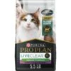 Purina Pro Plan LIVECLEAR Adult Indoor Formula Dry Cat Food