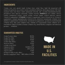 Purina Pro Plan LIVECLEAR Adult Indoor Formula Dry Cat Food -Wellness Sales 276052 PT5. AC SS1800 V1649227605