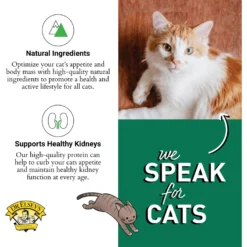 Dr. Elsey's Cleanprotein Duck Kibble Cat Dry Food -Wellness Sales 277951 PT4. AC SS1800 V1702069115