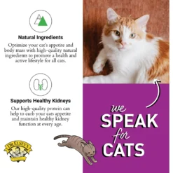 Dr. Elsey's Cleanprotein Rabbit Kibble Cat Dry Food -Wellness Sales 277955 PT4. AC SS1800 V1700515454