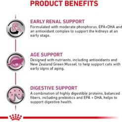 Royal Canin Veterinary Diet Adult Renal Support Early Consult Dry Cat Food 14 Royal Canin Veterinary Diet Adult Renal Support Early Consult Dry Cat Food -Wellness Sales 278911 PT5. AC SS1800 V1701880993