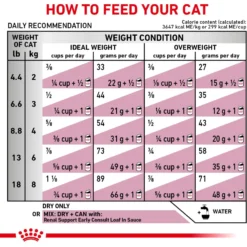 Royal Canin Veterinary Diet Adult Renal Support Early Consult Dry Cat Food 17 Royal Canin Veterinary Diet Adult Renal Support Early Consult Dry Cat Food -Wellness Sales 278911 PT8. AC SS1800 V1701881889
