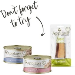 Applaws Chicken Selection In Broth Variety Pack Wet Cat Food -Wellness Sales 286440 PT5. AC SS1800 V1658155514