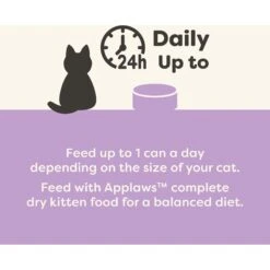 Applaws Tuna Fillet In Broth Wet Kitten Food -Wellness Sales 286445 PT4. AC SS1800 V1658152792