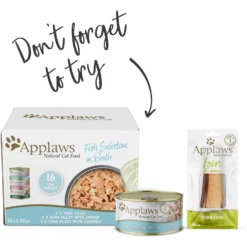 Applaws Mousse Chicken Grain-Free Wet Cat Food, 2.47-oz Can, Case Of 24 -Wellness Sales 286447 PT5. AC SS1800 V1658152791