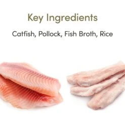 Applaws Catfish With Pollock In Broth Wet Cat Food, 2.47-oz Can, Case Of 24 -Wellness Sales 286457 PT2. AC SS1800 V1657656558