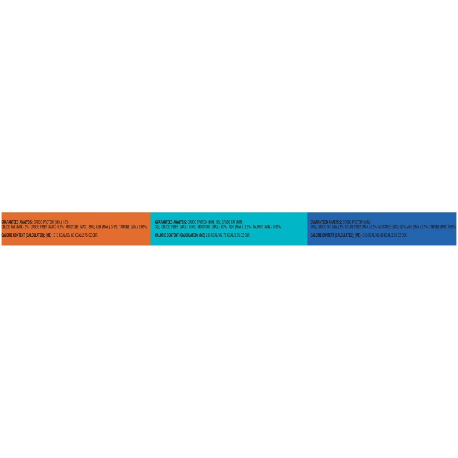 Meow Mix Tasty Layers Variety Pack Swirled Paté Cat Food, 2.75-oz Can, Case Of 12 9 Meow Mix Tasty Layers Variety Pack Swirled Paté Cat Food, 2.75-oz Can, Case Of 12 - Image 9