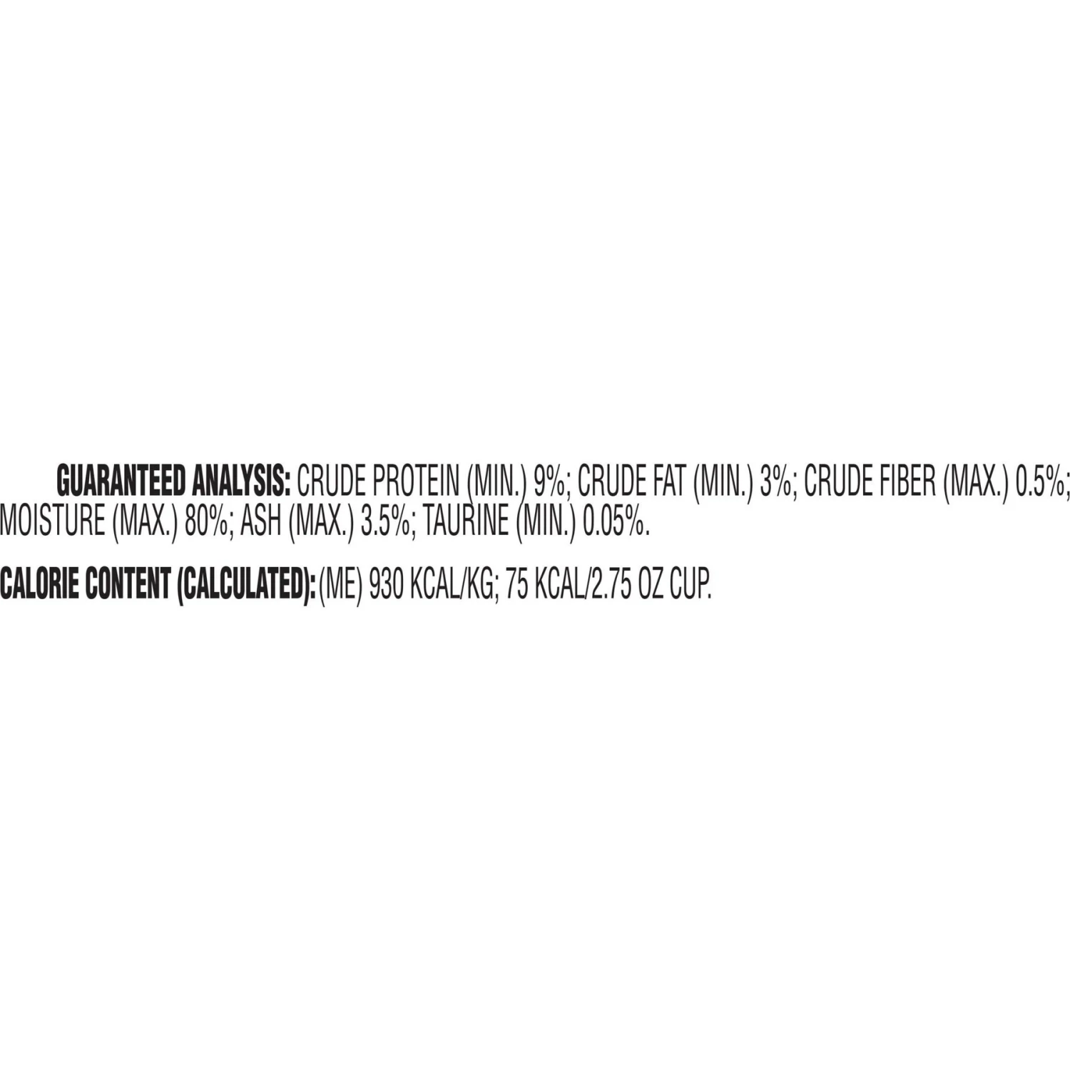 Meow Mix Tasty Layers Chicken & Tuna Recipe Stuffed With Real Chicken Swirled Paté Cat Food, 2.75-oz Can, Case Of 12 9 Meow Mix Tasty Layers Chicken & Tuna Recipe Stuffed With Real Chicken Swirled Paté Cat Food, 2.75-oz Can, Case Of 12 - Image 9