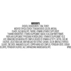 Meow Mix Tasty Layers Chicken & Turkey Recipe Stuffed With Real Chicken Swirled Paté Cat Food, 2.75-oz Can, Case Of 12 -Wellness Sales 292098 PT7. AC SS1800 V1670620171