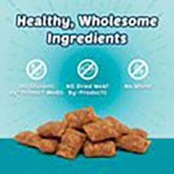 Blue Buffalo Tastefuls Sensitive Stomach Natural Chicken Adult Dry Cat Food & Blue Buffalo Bursts With Savory Seafood Cat Treats 13 Blue Buffalo Tastefuls Sensitive Stomach Natural Chicken Adult Dry Cat Food & Blue Buffalo Bursts With Savory Seafood Cat Treats -Wellness Sales 292742 PT4. AC SS1800 V1664563201