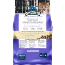 Blue Buffalo Wilderness Kitten Salmon Grain-Free Canned Cat Food & Blue Buffalo Wilderness High Protein Natural Grain-Free Chicken Kitten Dry Cat Food 10 Blue Buffalo Wilderness Kitten Salmon Grain-Free Canned Cat Food & Blue Buffalo Wilderness High Protein Natural Grain-Free Chicken Kitten Dry Cat Food -Wellness Sales 292762 PT4. AC SS1800 V1619981836