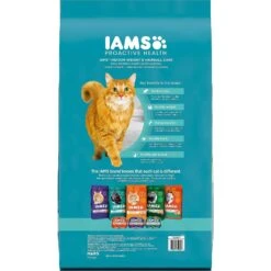 Iams ProActive Health Indoor Weight & Hairball Care Adult Dry Cat Food & Arm & Hammer Litter Slide Multi-Cat Scented Clumping Clay Cat Litter 9 Iams ProActive Health Indoor Weight & Hairball Care Adult Dry Cat Food & Arm & Hammer Litter Slide Multi-Cat Scented Clumping Clay Cat Litter -Wellness Sales 293248 PT2. AC SS1800 V1620242848
