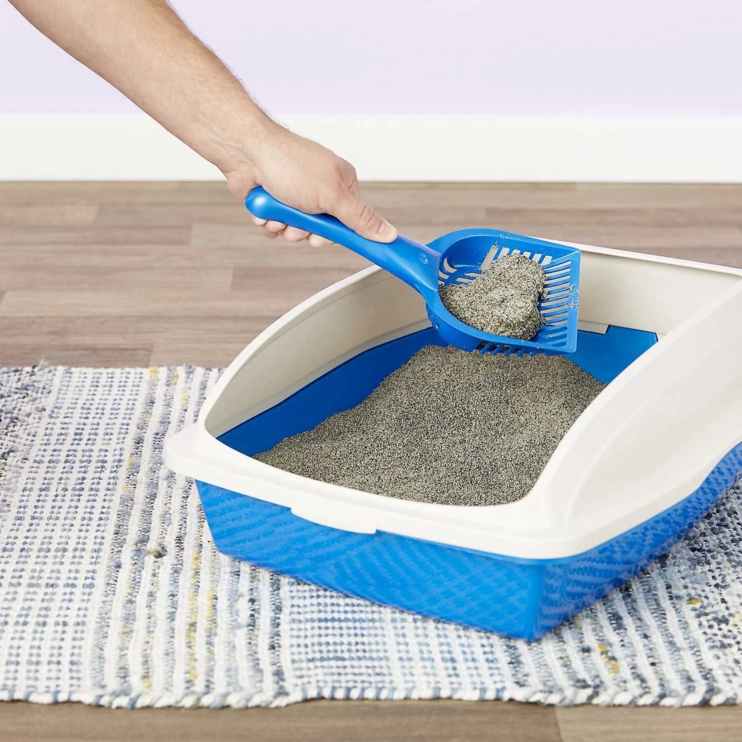 Iams ProActive Health Indoor Weight & Hairball Care Adult Dry Cat Food & Arm & Hammer Litter Slide Multi-Cat Scented Clumping Clay Cat Litter 7 Iams ProActive Health Indoor Weight & Hairball Care Adult Dry Cat Food & Arm & Hammer Litter Slide Multi-Cat Scented Clumping Clay Cat Litter - Image 7