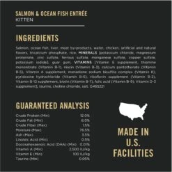 Purina ONE +Plus Healthy Kitten Formula Natural Dry Cat Food & Purina Pro Plan Focus Kitten Favorites Variety Pack Canned Cat Food 16 Purina ONE +Plus Healthy Kitten Formula Natural Dry Cat Food & Purina Pro Plan Focus Kitten Favorites Variety Pack Canned Cat Food -Wellness Sales 293524 PT7. AC SS1800 V1679927430