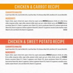 Purina Beyond Organic Chicken Variety Pack Pate Wet Cat Food, 3-oz Can, Case Of 6 14 Purina Beyond Organic Chicken Variety Pack Pate Wet Cat Food, 3-oz Can, Case Of 6 -Wellness Sales 297542 PT5. AC SS1800 V1699367748