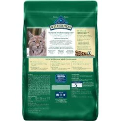 American Journey Duck Recipe Grain-Free Dry Cat Food & Blue Buffalo Wilderness Duck Recipe Grain-Free Dry Cat Food -Wellness Sales 297692 PT6. AC SS1800 V1666839539