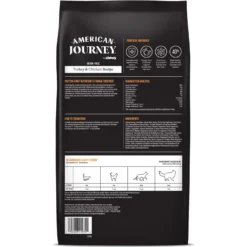 American Journey Turkey & Chicken Recipe Grain-Free Dry Cat Food & Blue Buffalo Wilderness Chicken Recipe Grain-Free Dry Cat Food 11 American Journey Turkey & Chicken Recipe Grain-Free Dry Cat Food & Blue Buffalo Wilderness Chicken Recipe Grain-Free Dry Cat Food -Wellness Sales 297822 PT2. AC SS1800 V1694613324