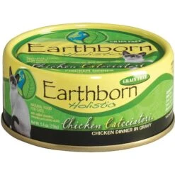 Earthborn Holistic Monterey Medley Grain-Free Natural Canned Cat & Kitten Food & Earthborn Holistic Chicken Catcciatori Grain-Free Natural Adult Canned Cat Food 9 Earthborn Holistic Monterey Medley Grain-Free Natural Canned Cat & Kitten Food & Earthborn Holistic Chicken Catcciatori Grain-Free Natural Adult Canned Cat Food -Wellness Sales 297898 PT3. AC SS1800 V1621268849